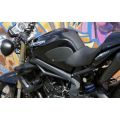 Grip de réservoir Techspec pour Triumph 675 Daytona 06-12 / 675 Street Triple 09-12 1