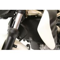 Grille de protection de radiateur R&G Suzuki SFV650 Gladuis 08-16