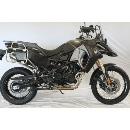 Grip de réservoir Techspec pour BMW F800GS 13-25 / F800GS Adventure 13-25