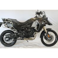 Grip de réservoir Techspec pour BMW F800GS 13-25 / F800GS Adventure 13-25