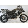 Grip de réservoir Techspec pour BMW F800GS 13-25 / F800GS Adventure 13-25 0