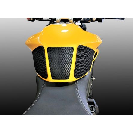 Grip de réservoir Techspec pour Triumph 765 Street Triple 23-26
