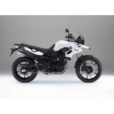 Grip de réservoir Techspec pour BMW F700GS 14-17