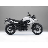 Grip de réservoir Techspec pour BMW F700GS 14-17