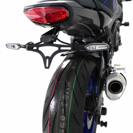 Support de plaque R&G pour Yamaha MT-10 23-25