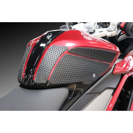 Grip de réservoir Techspec pour Triumph 660 Daytona 24-25