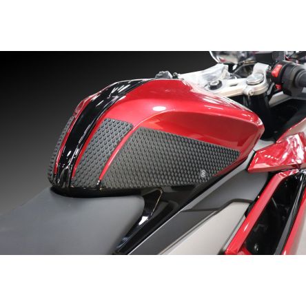 Grip de réservoir Techspec pour Triumph 660 Daytona 24-25