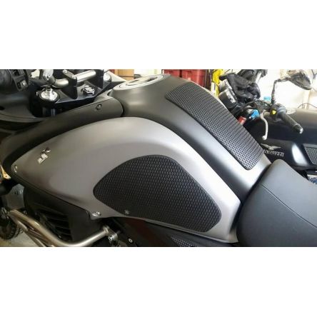Grip de réservoir Techspec pour Suzuki DL650 V-Strom 12-16