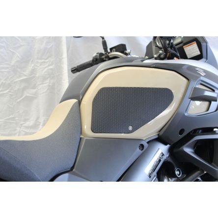 Grip de réservoir Techspec pour Suzuki DL1000 V-Strom 14-19
