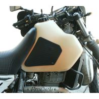 Grip de réservoir Techspec pour Suzuki DR650 05-19