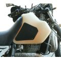Grip de réservoir Techspec pour Suzuki DR650 05-19 0