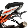 Support de plaque R&G pour KTM LP0347BK 0