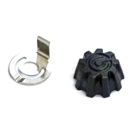 Molette de rechange pour maître cylindre de frein Brembo PR19 RCS Corsa Corta