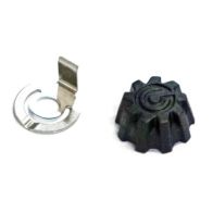 Molette de rechange pour maître cylindre de frein Brembo PR19 RCS Corsa Corta