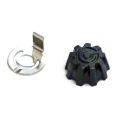 Molette de rechange pour maître cylindre de frein Brembo PR19 RCS Corsa Corta 0
