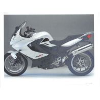 Grip de réservoir Techspec pour BMW F800 GT 13-20