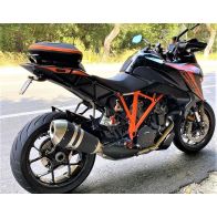 Grip de réservoir Techspec pour KTM 1290 Superduke GT 16-24