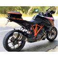 Grip de réservoir Techspec pour KTM 1290 Superduke GT 16-24 0