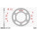 Couronne Afam 520 acier 86606 0