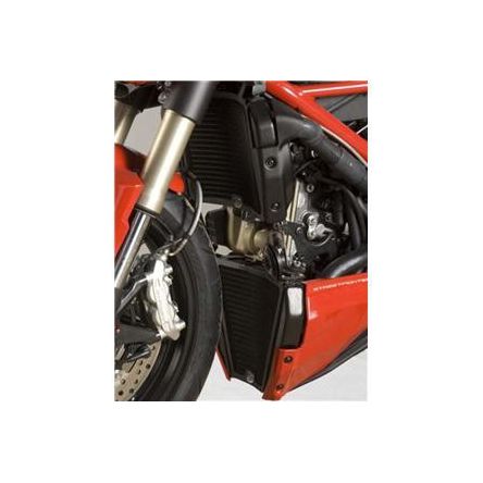 Grille de protection de radiateur R&G Ducati 848 Streetfighter 12-15