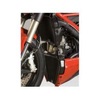 Grille de protection de radiateur R&G Ducati 848 Streetfighter 12-15