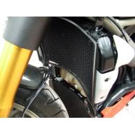 Grille de protection de radiateur d'eau et d'huile R&G Ducati Streetfighter 1098 08-12