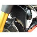 Grille de protection de radiateur d'eau et d'huile R&G Ducati Streetfighter 1098 08-12 0
