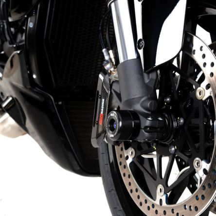 Protection de fourche R&G pour Ducati Diavel V4 23-25