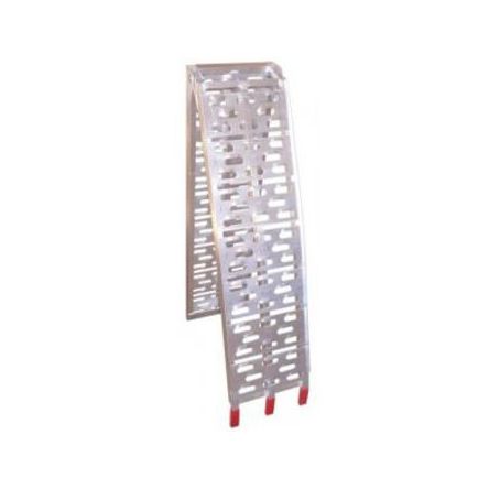 Rampe de chargement en alu pliante 23cm