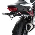 Support de plaque R&G pour Honda Hornet 750 23-26 0