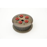 Embrayage anti dribble TSS pour Suzuki GSXR1100 89-92 avec ressorts