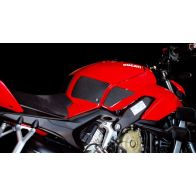 Grip de réservoir Techspec pour Ducati Streetfighter V4 20-24