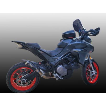 Grip de réservoir Techspec pour Ducati Multistrada V2 / V2S 21-24