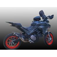 Grip de réservoir Techspec pour Ducati Multistrada V2 / V2S 21-24