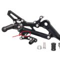 Entretoise de butée de pédale de frein ARP RSUP-09-080 1