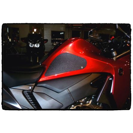 Grip de réservoir Techspec pour Honda VFR 1200 10-17
