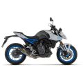 Ligne complète Arrow Works pour Suzuki GSX-8S 23-25 / GSX-8R 23-26 2