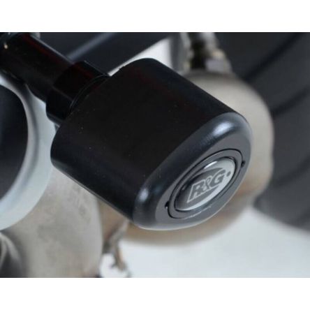 Tampon Aéro R&G Racing seul BO005BK - Photo non contractuelle