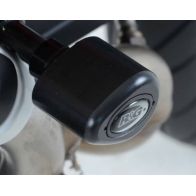 Tampon Aéro R&G Racing seul BO005BK - Photo non contractuelle