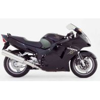 Grip de réservoir Techspec pour Honda CBR1100XX 97-07