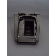 Filtre a air MWR avec couvercle de boîte à air pour pour Aprilia RS125 21-25 / Tuono 125 21-25