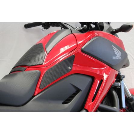 Grip de réservoir Techspec pour Honda NC 700 X 12-14