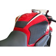 Grip de réservoir Techspec pour Honda CBR650R / CB650R 19-23