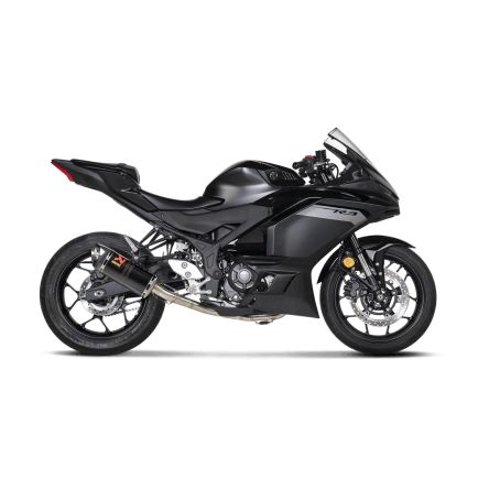 Ligne complète Akrapovic racing pour Yamaha MT-03 25