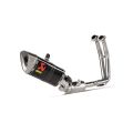 Ligne complete Akrapovic pour Suzuki GSX-8S/R 25 2