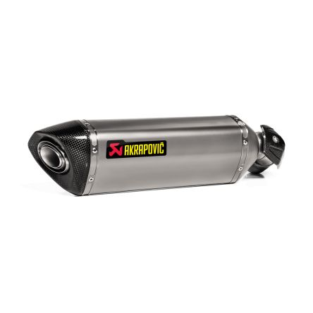 Silencieux Akrapovic titane pour Kawasaki Ninja 1000 SX 20-25