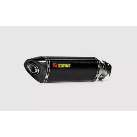 Silencieux Akrapovic carbone pour Kawasaki Ninja 1000 SX 20-25