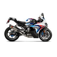 Ligne complète Akrapovic titane pour BMW M1000RR 25-26