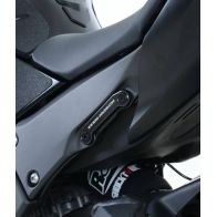 Obturateur de repose pied R&G pour Kawasaki ZX10R 11-24