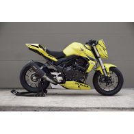 Carénage poly S2 Concept pour Honda Hornet 750 23-26